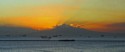 Sunset on Manila Bay